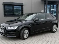Gebraucht Audi A3 Ambiente 150 PS (110 kW) 2013 Schwarz Kleinwagen