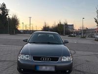 Gebraucht Audi A3 131 PS (96 kW) 2000 Grau Kleinwagen