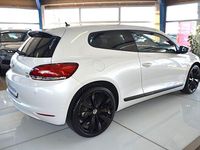Gebraucht VW Scirocco Match 160 PS (117 kW) 2013 Weiß Coupé