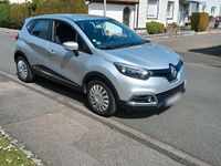 Usata Renault Captur 90 CV (66 kW) 2015 Argento SUV