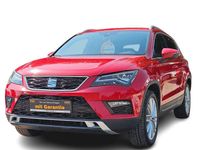 Gebraucht Seat Ateca 4Drive 190 PS (139 kW) 2017 Rot SUV