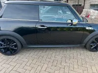 Gebraucht Mini Cooper S 184 PS (135 kW) 2013 Schwarz Kleinwagen