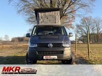 Gebraucht VW T5 179 PS (131 kW) 2013 Grau Van