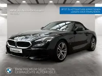 Gebraucht BMW Z4 Performance 258 PS (189 kW) 2023 Schwarz Cabrio