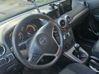 Second-hand Opel Antara 127 CP (93 kW) 2007 Negru SUV