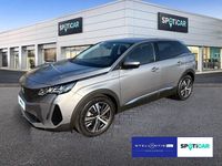 Gebraucht Peugeot 3008 Allure 181 PS (133 kW) 2021 Grau SUV