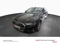 Gebraucht Audi A6 Sport 299 PS (219 kW) 2023 Schwarz Kombi