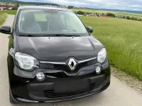 Gebraucht Renault Twingo 69 PS (50 kW) 2016 Schwarz Kleinwagen