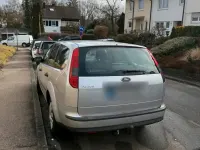 Usata Ford Focus 74 CV (54 kW) 2005 Grigio Station wagon