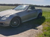 gebraucht Mercedes SLK350 -