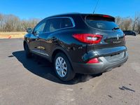 Gebraucht Renault Kadjar Experience 131 PS (96 kW) 2017 Schwarz SUV