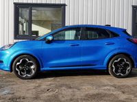 Neu Ford Puma Gen-E Premium 123 kW (168 PS) 2026 Blau SUV