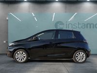 Gebraucht Renault Zoe Experience 80 kW (109 PS) 2022 Schwarz Kleinwagen