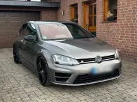 Second-hand VW Golf VII 300 CP (220 kW) 2016 Gri Berlinǎ