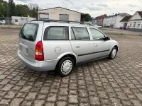 Gebraucht Opel Astra 100 PS (73 kW) 2003 Silber Kombi