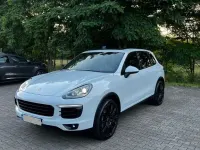 Gebraucht Porsche Cayenne S 385 PS (283 kW) 2016 Weiß SUV