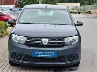 Gebraucht Dacia Sandero Essentiel 73 PS (53 kW) 2017 Blau Kleinwagen