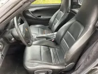 Gebraucht Porsche Boxster 204 PS (150 kW) 1997 Schwarz Cabrio