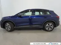 Gebraucht Audi Q4 e-tron Advanced 150 kW (204 PS) 2023 Blau SUV