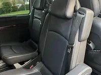 Gebraucht Mercedes Viano 204 PS (150 kW) 2009 Silber Van / Kleinbus