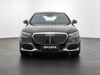Neu Mercedes S680 Maybach 612 PS (450 kW) 2026 Schwarz Limousine