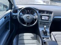gebraucht VW Golf 1.4 Kamera Massage Teilleder Comfortline