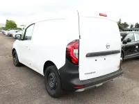 Neu Nissan Townstar N-Connecta 131 PS (96 kW) 2026 Weiß