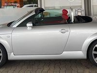 Gebraucht Audi TT S-Line 224 PS (164 kW) 2005 Silber Coupé