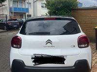 Gebraucht Citroën C3 PureTech 110 PS (80 kW) 2020 Weiß Kleinwagen
