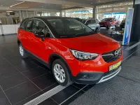 Gebraucht Opel Crossland X 131 PS (96 kW) 2020 Orange SUV