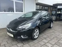 Gebraucht Opel Corsa OPC 150 PS (110 kW) 2017 Schwarz Kleinwagen