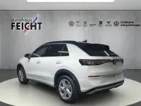 Gebraucht VW T-Roc Life 150 PS (110 kW) 2026 Weiß SUV