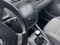 Gebraucht VW Golf VI 140 PS (102 kW) 2008 Schwarz Kleinwagen