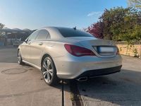 Gebraucht Mercedes CLA200 156 PS (114 kW) 2013 Silber Coupé
