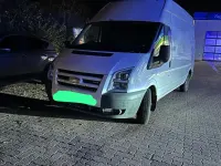 Gebraucht Ford Transit 110 PS (80 kW) 2006 Weiß Van / Kleinbus