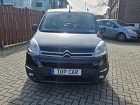 Gebraucht Citroën Berlingo 99 PS (72 kW) 2015 Lack onyx sde lackierung Van / Kleinbus