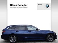 gebraucht BMW 320 d xDrive Touring Sport Line LED WLAN Shz