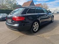 Gebraucht Audi A4 Ambition 160 PS (117 kW) 2012 Schwarz Kombi