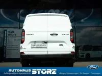 Neu Ford Transit Custom Trend 232 PS (170 kW) 2025 Frostweiß Limousine