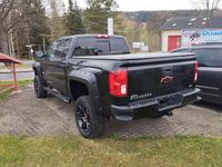 Gebraucht Chevrolet Silverado 360 PS (264 kW) 2018 Schwarz SUV