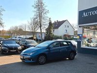 Gebraucht Toyota Auris 116 PS (85 kW) 2015 Blau Limousine