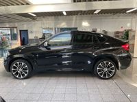 gebraucht BMW X6 M50 d-SLÜFTUNG-HUD-TV FOND-360°HARMAN-PANO-ACC