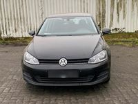 Gebraucht VW Golf VII 150 PS (110 kW) 2014 Schwarz Limousine