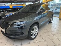 Gebraucht Skoda Karoq Style 150 PS (110 kW) 2017 Grau SUV