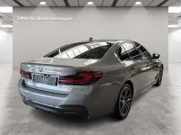Gebraucht BMW 530 Performance 245 PS (180 kW) 2022 Grau Limousine