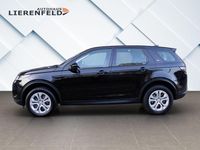 Gebraucht Land Rover Discovery Sport 150 PS (110 kW) 2020 Schwarz SUV
