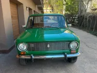 Second-hand Lada 2101 65 CP (47 kW) 1977 Verde Berlinǎ