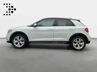 Gebraucht Audi A1 S-Line 150 PS (110 kW) 2025 Gletscherweiß metallic SUV
