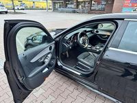 Gebraucht Mercedes C300 AMG line 258 PS (189 kW) 2018 Kombi