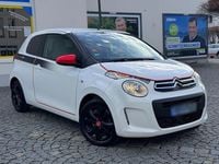 Gebraucht Citroën C1 Furio 82 PS (60 kW) 2017 Weiß Kleinwagen